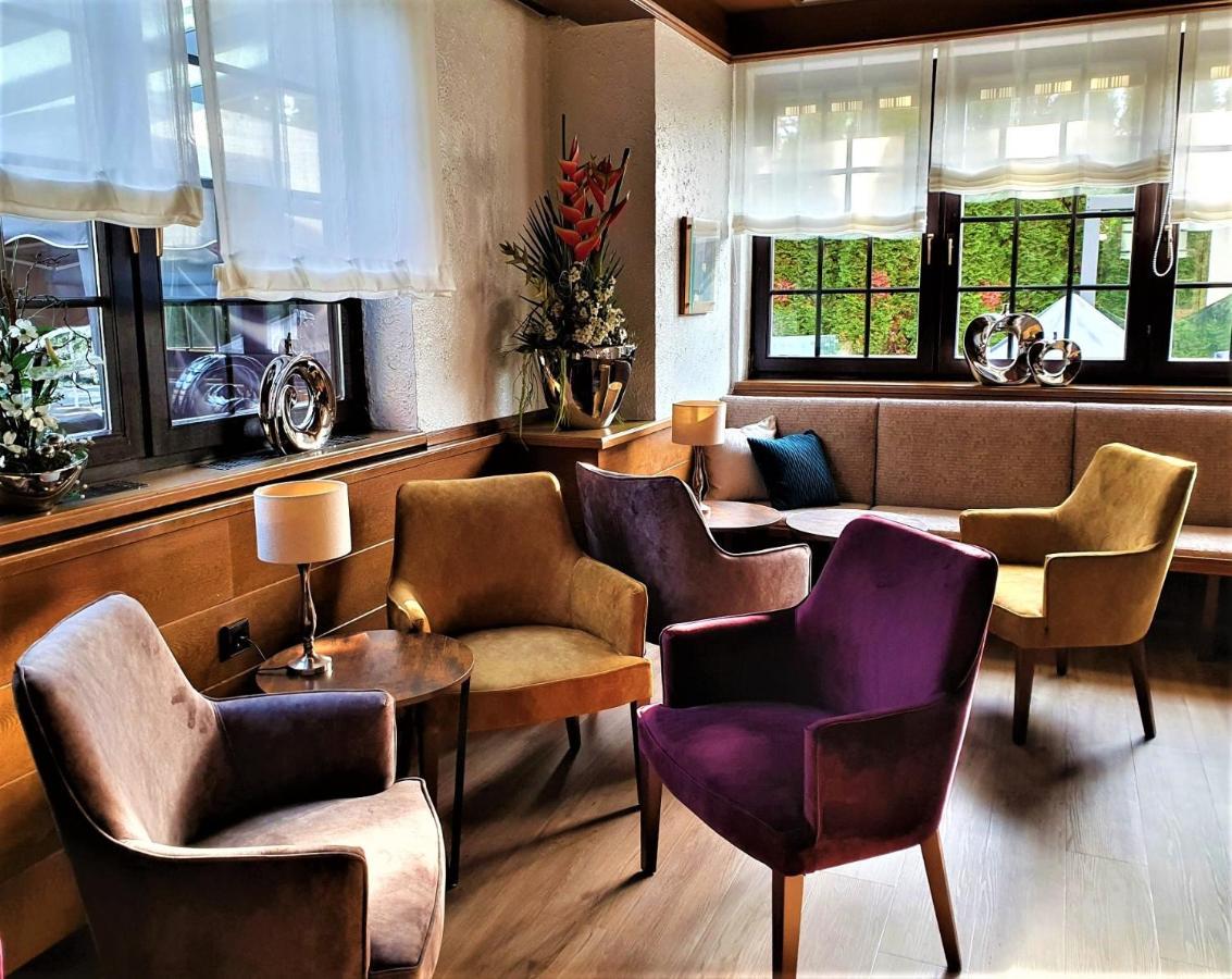 Dreispitz -B&B-Hotel Garni Hofheim am Taunus Exterior photo